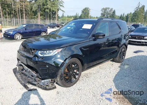 2020 Land Rover Discovery Landmark Edition z USA, uszkodzony, nr VIN SALRU2RV9L2423876